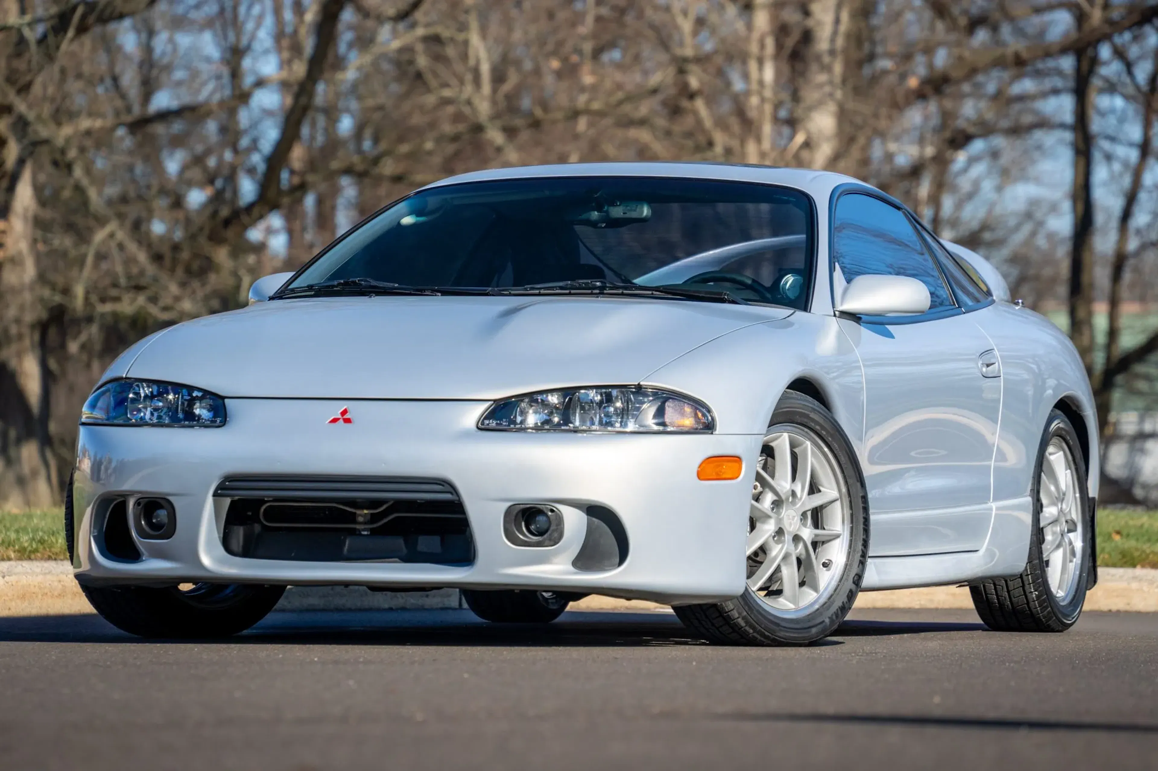 1999 Mitsubishi Eclipse VIN 4A3AL54F6XE080759 | Hagerty Valuation